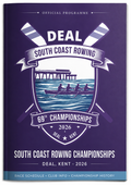 South Coast Championships 2026 Official Programme