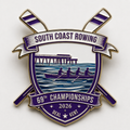 South Coast Championships 2026 Official Enamel Pin Badge