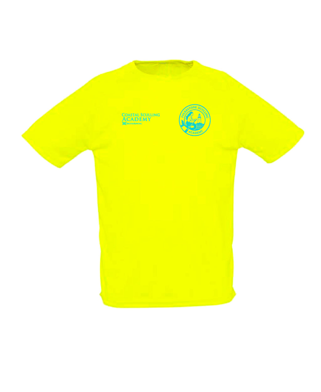 Folkestone Sculling Academy Men's Racing T-Shirt