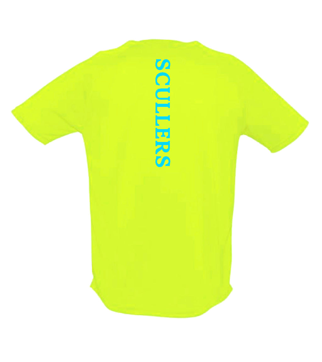 Folkestone Sculling Academy Men's Racing T-Shirt