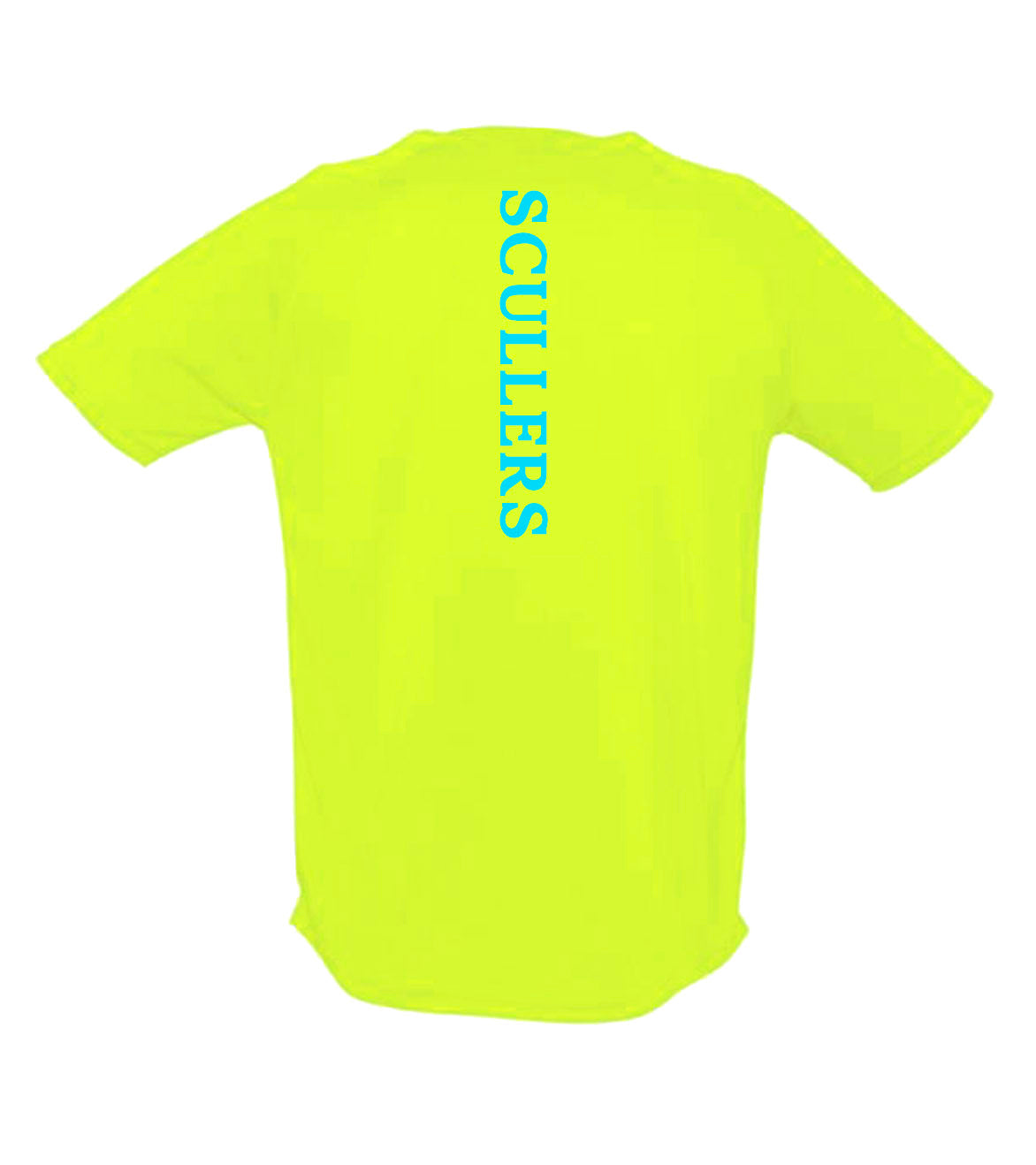 Folkestone Sculling Academy Men's Racing T-Shirt