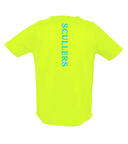 Folkestone Sculling Academy Men's Racing T-Shirt