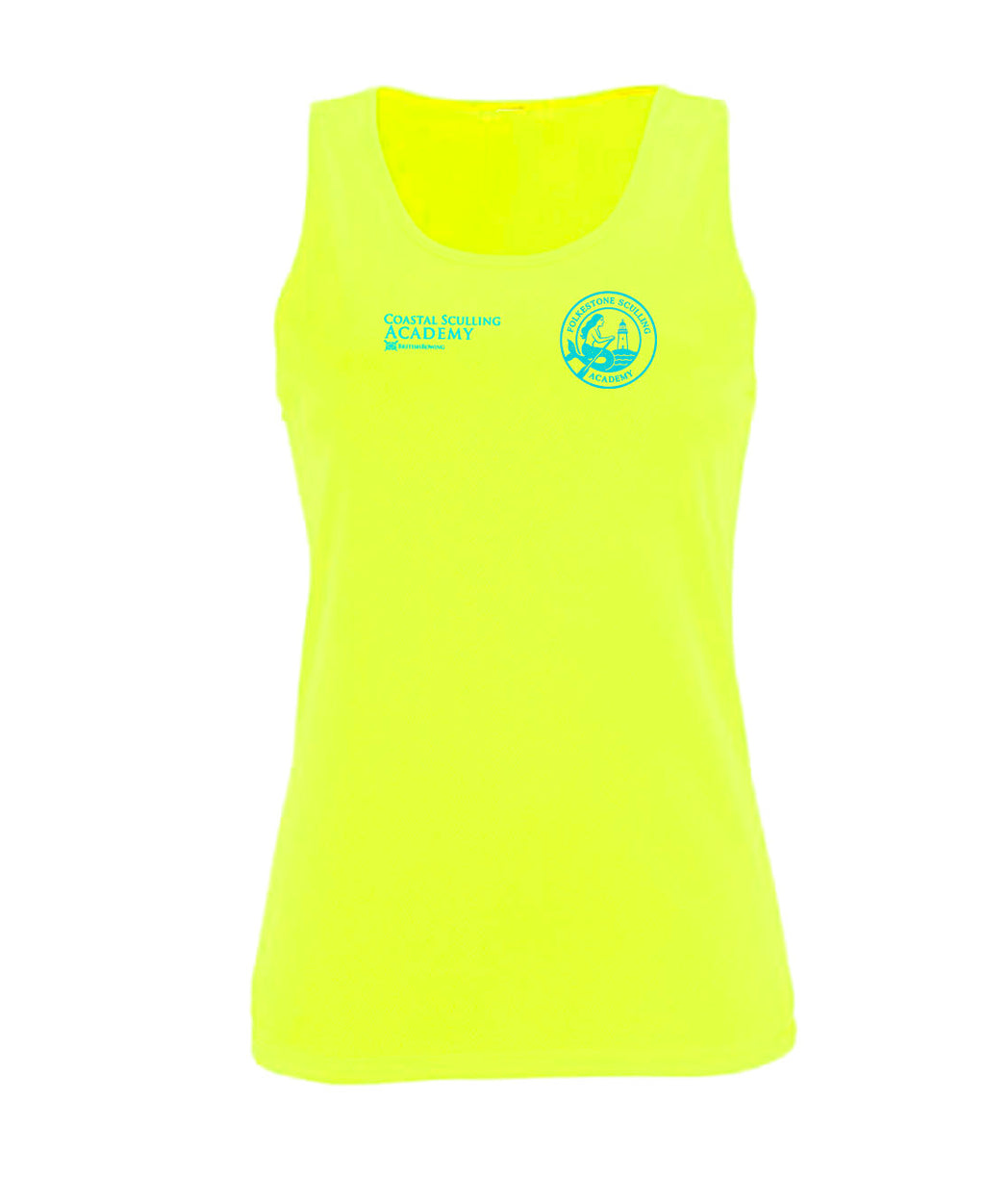 Folkestone Sculling Academy Women’s Racing Tank