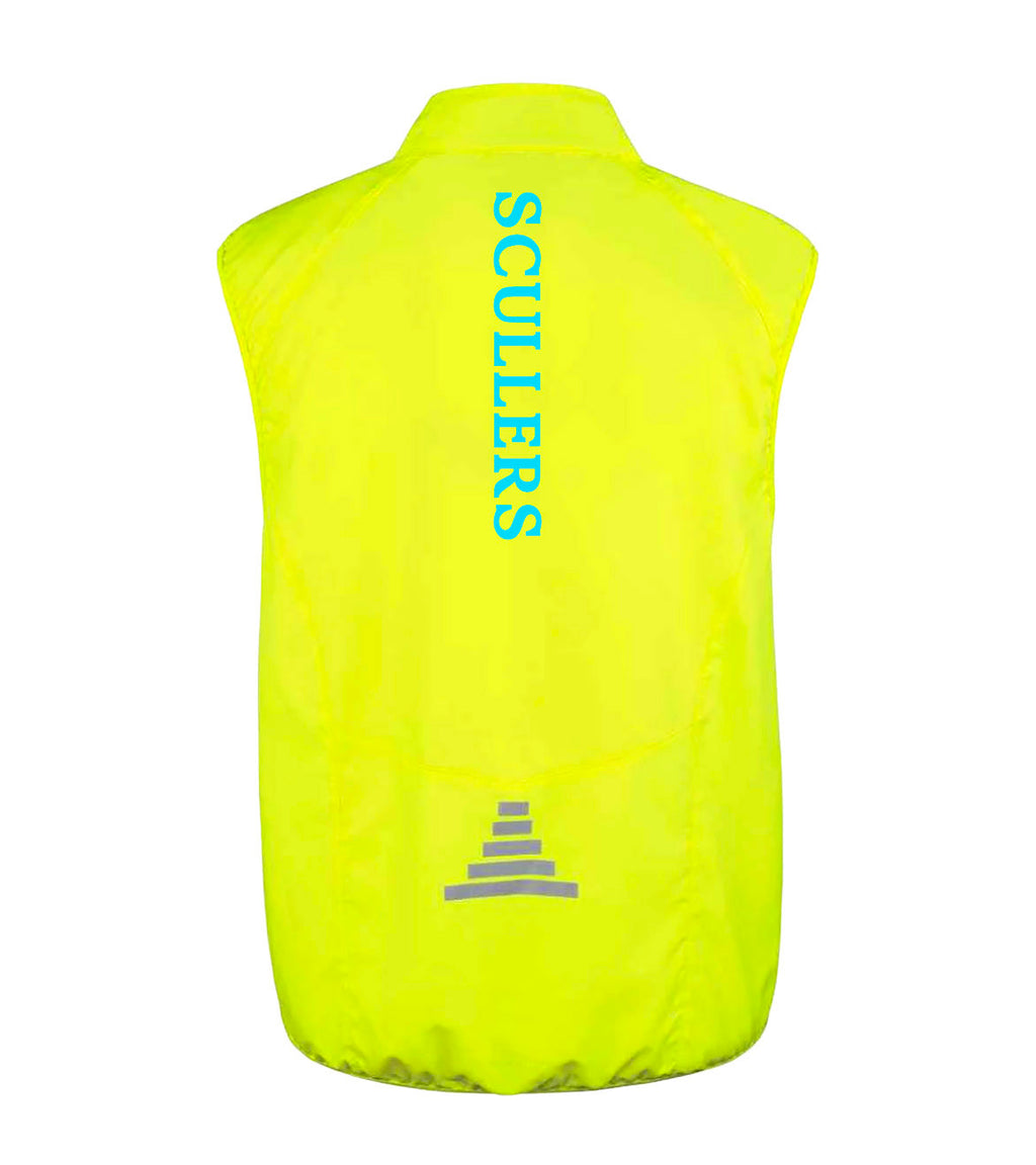 FSA Fluorescent Yellow Gilet
