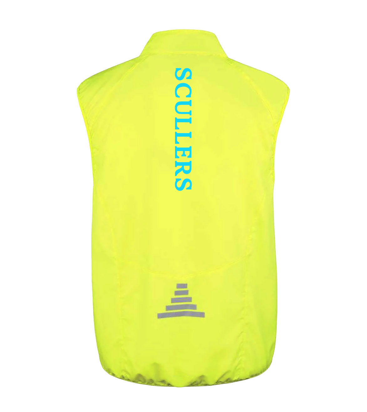 FSA Fluorescent Yellow Gilet