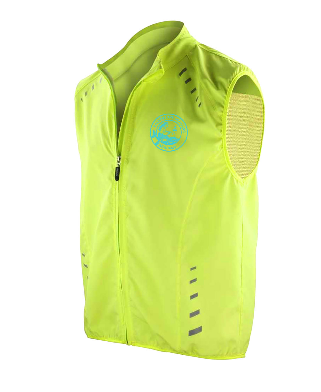 FSA Fluorescent Yellow Gilet
