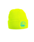 FSA Neon Yellow Beanie