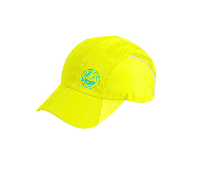 FSA Neon Yellow Cap