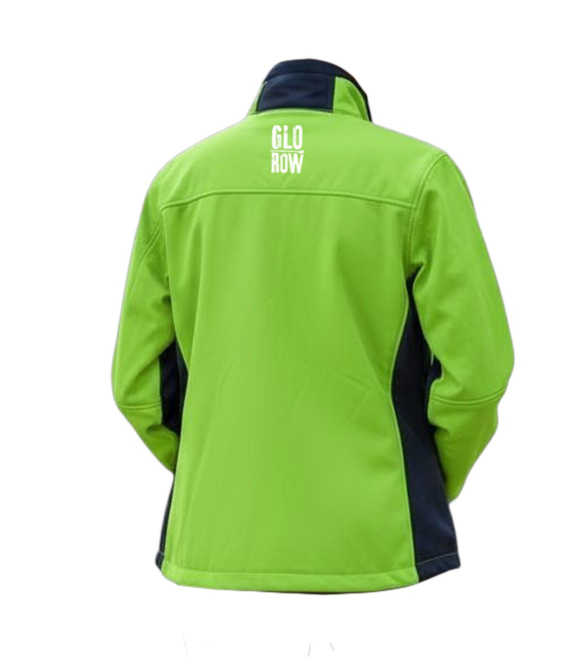 Glo Row Activ Jacket - Vivid Green