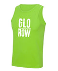 Glo Row Men’s Neon Green Tank