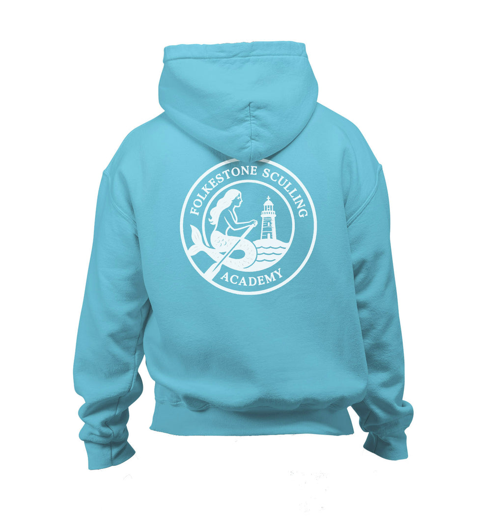 Folkestone Sculling Academy Zipped Hoodie