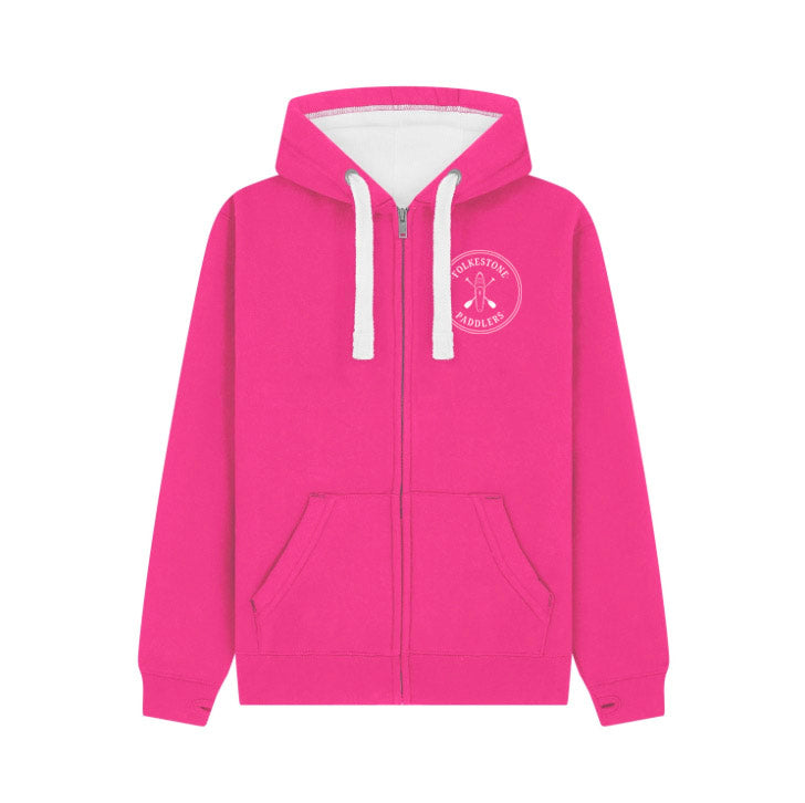 Paddlers Zip Up Hoodie