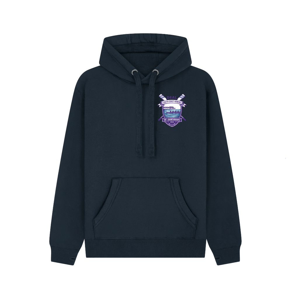 SCC Champs Hoodies - Navy