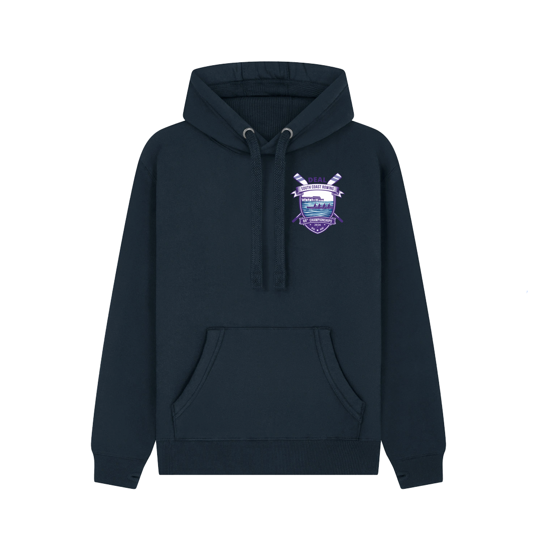 SCC Champs Hoodies - Navy