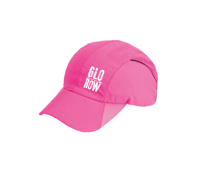 Glo Row Neon Pink Cap