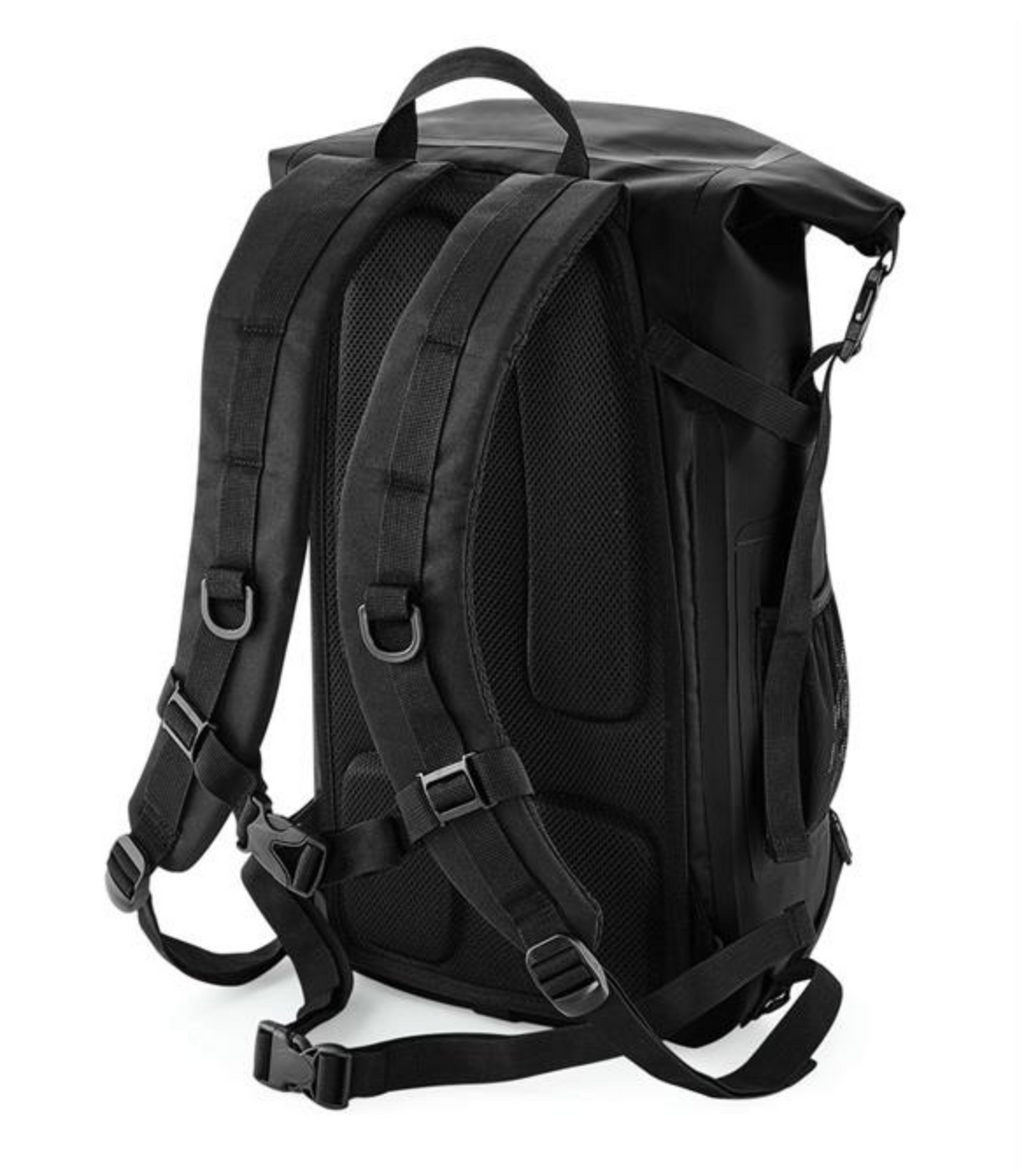 rowing rucksack back