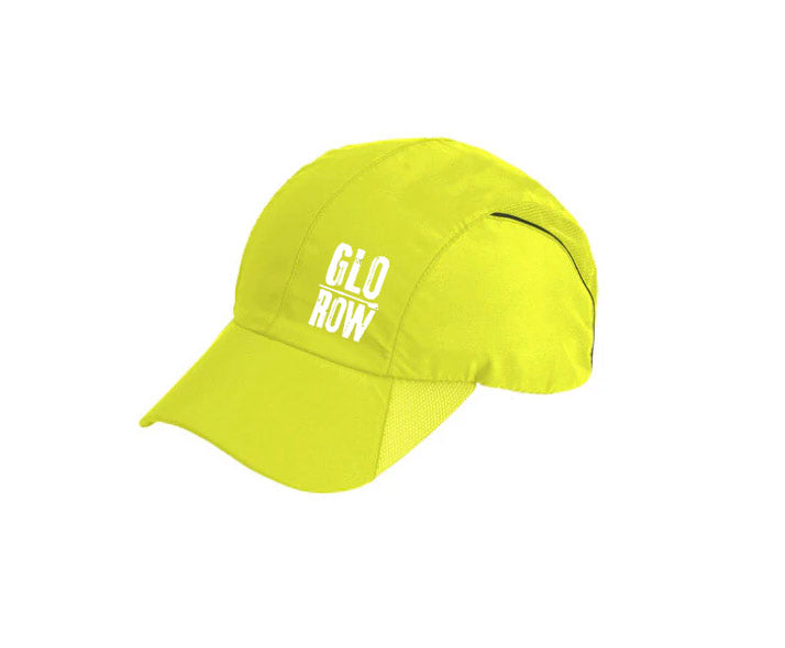 Glo Row Neon Yellow Cap